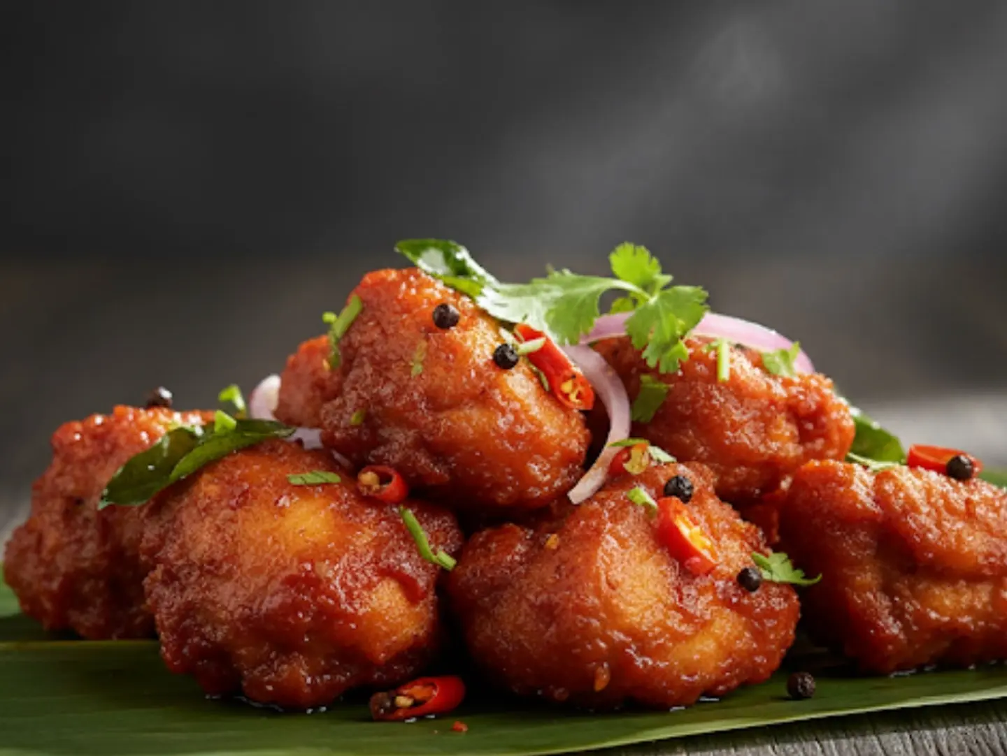 Chilli Chicken
