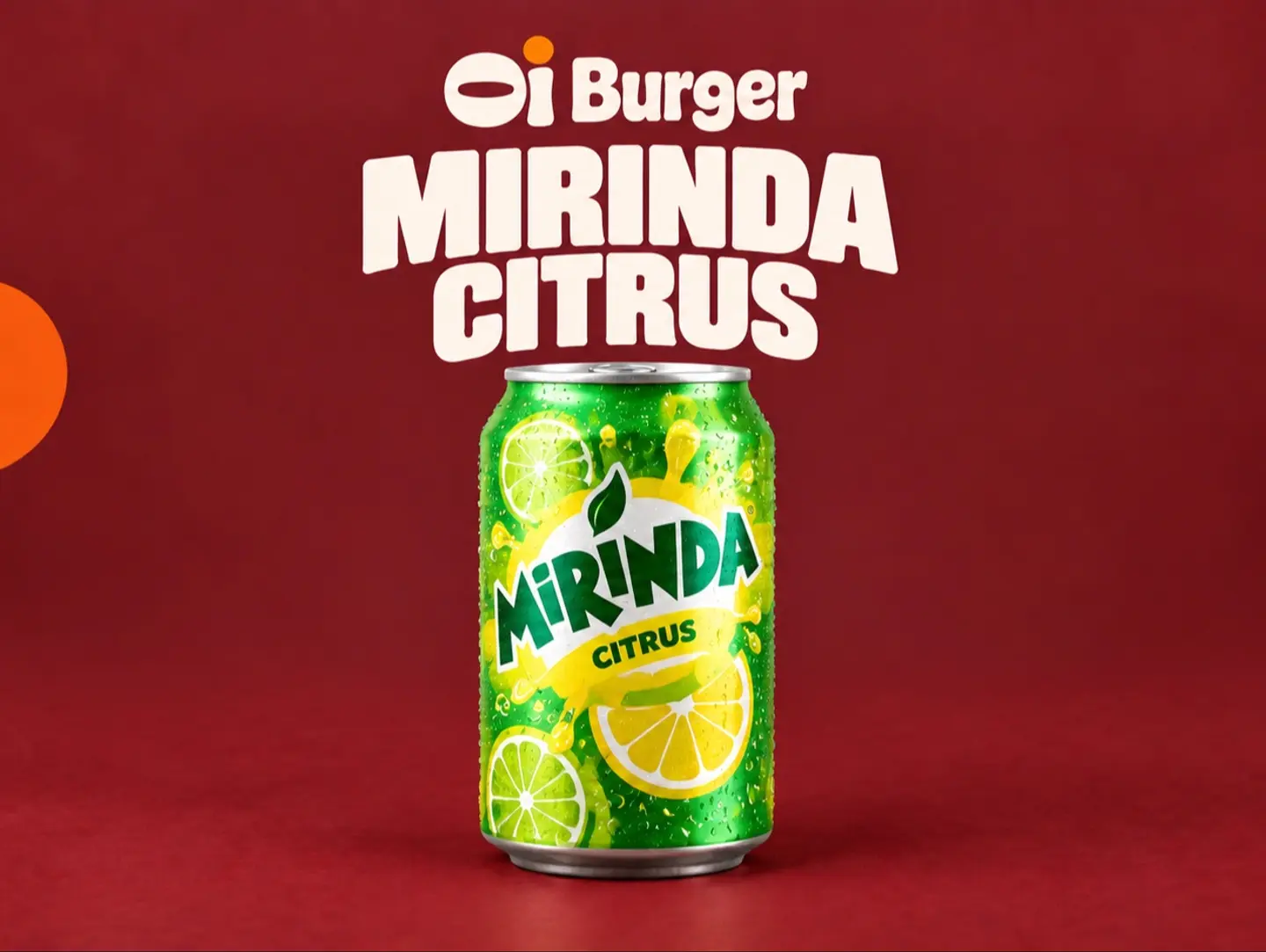 Citrus Mirinda