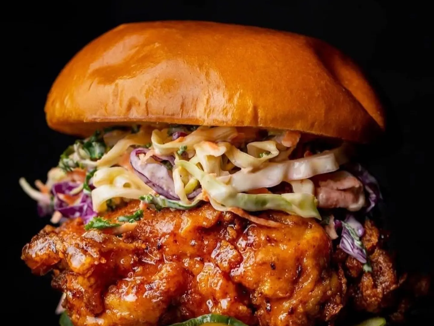 Crispy Chicken