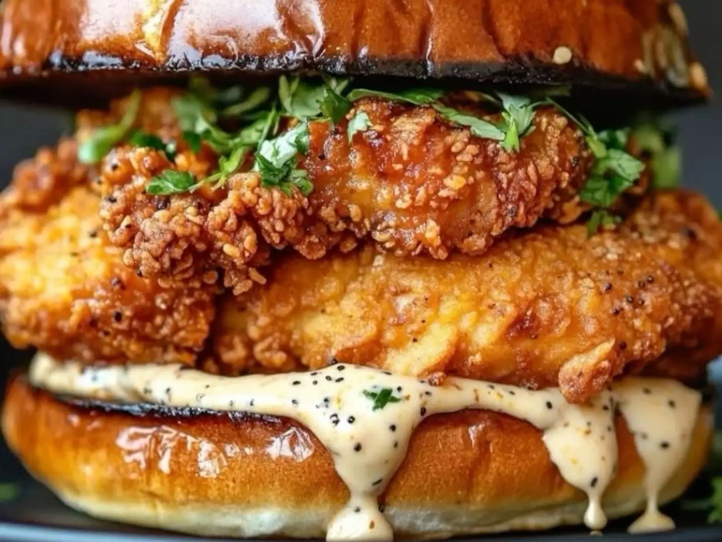 Truffle Chicken