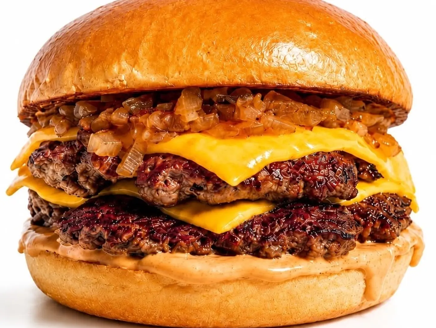 Classic Beef Burger - Singel