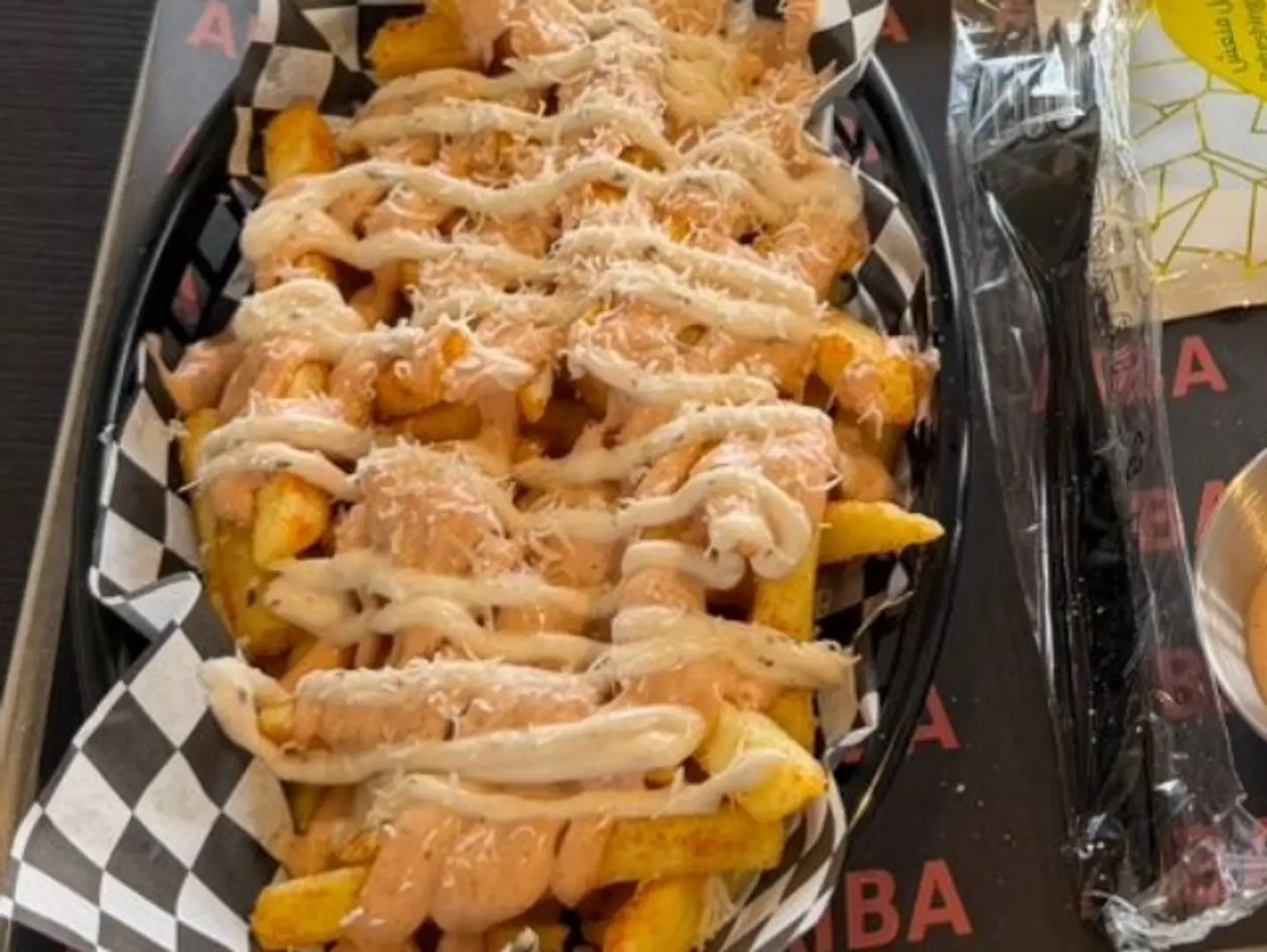 Truffle Fries