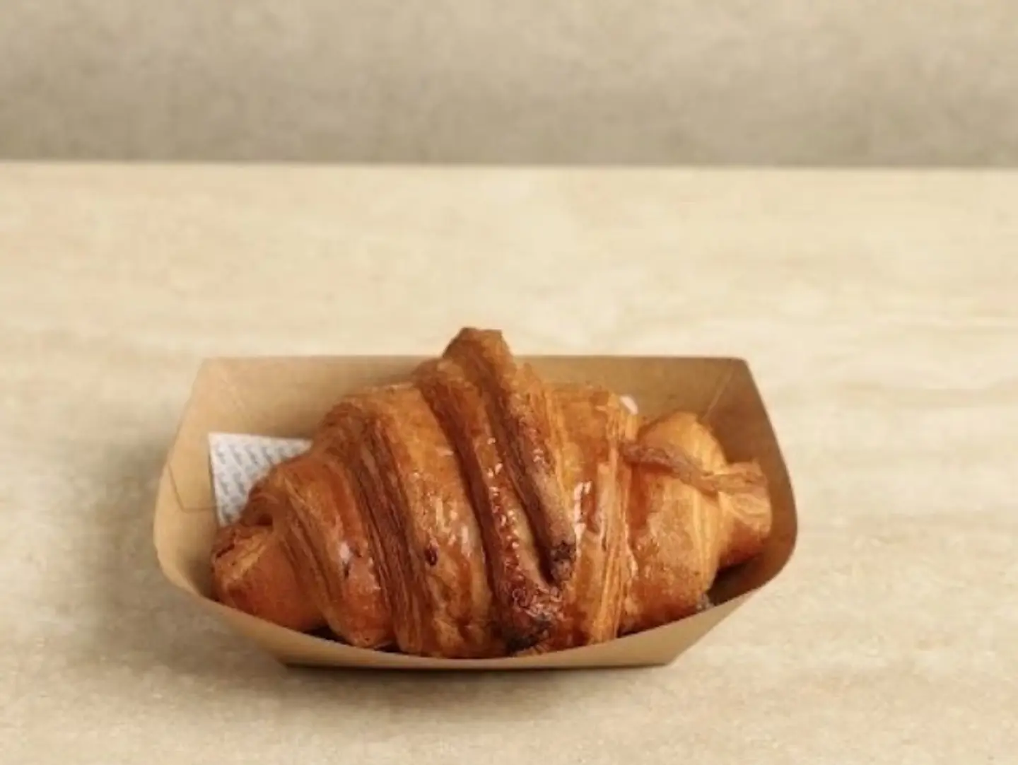 Feat And Honey Croissant