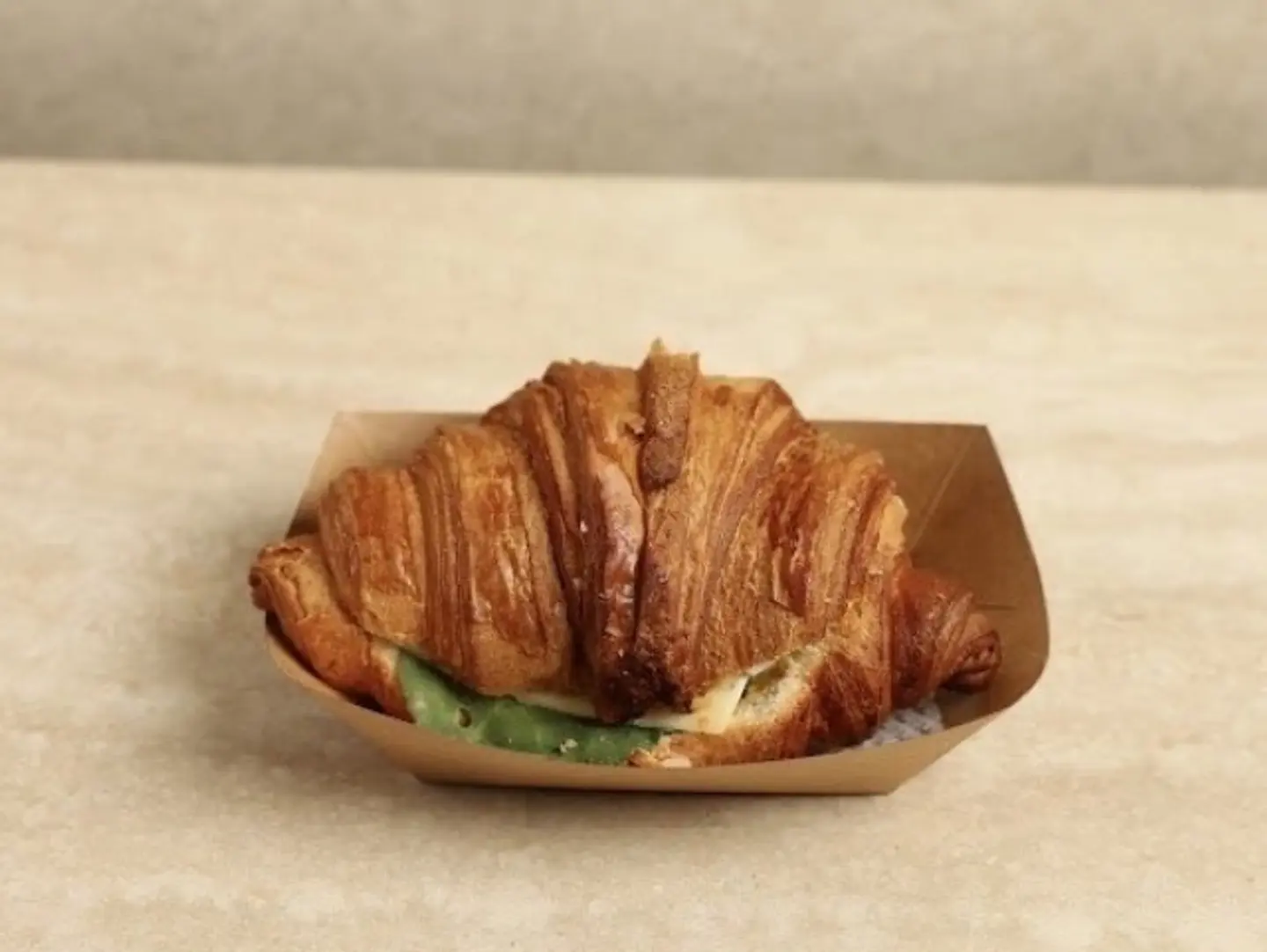 Turkey Croissant
