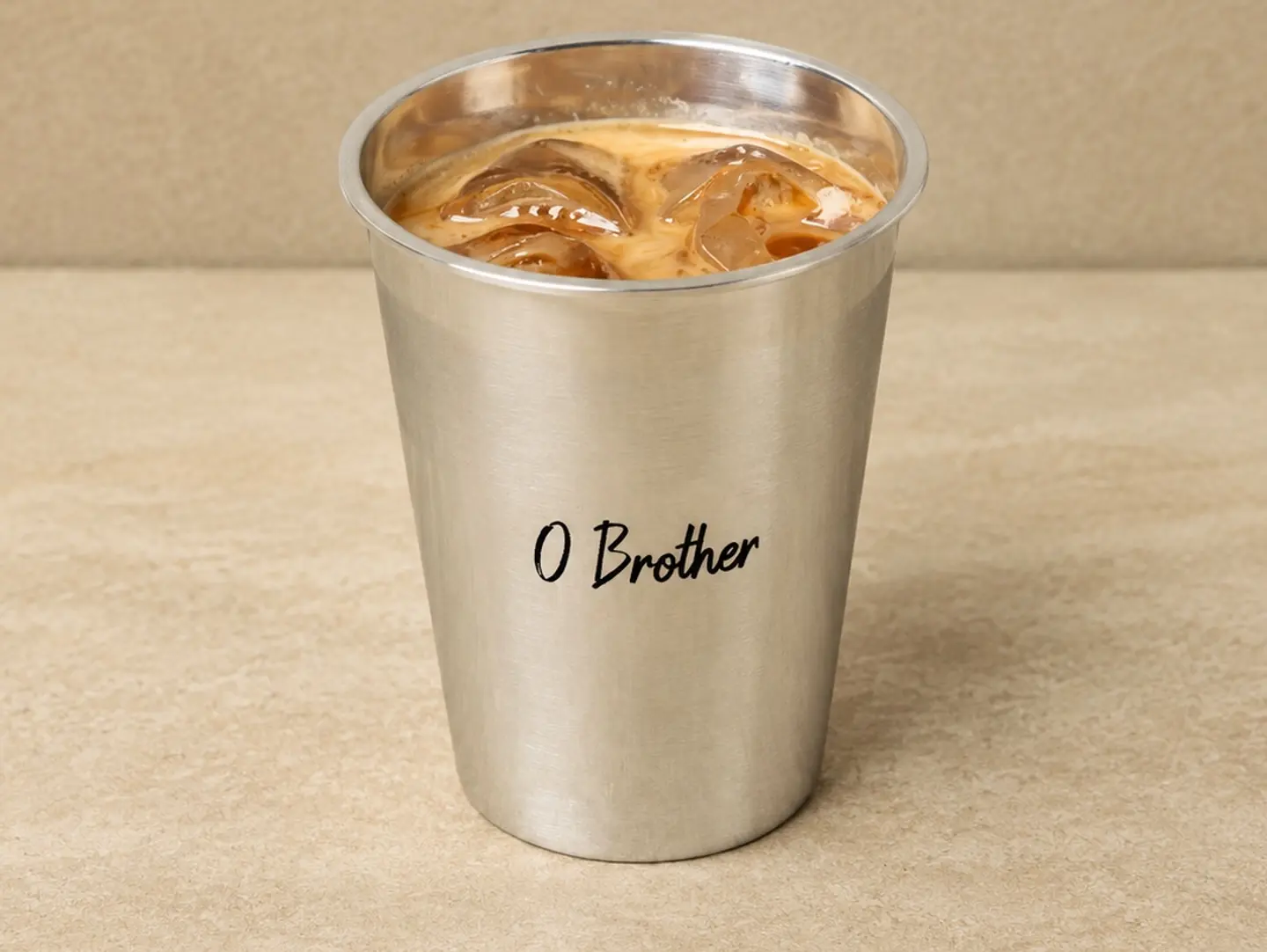 Ice Spanish Latte