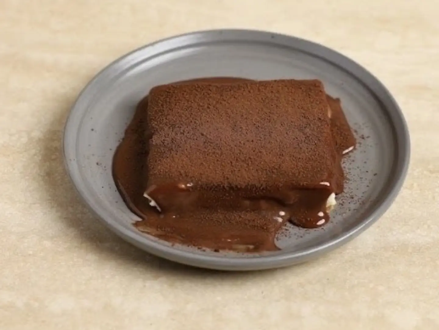 Choco Mousse