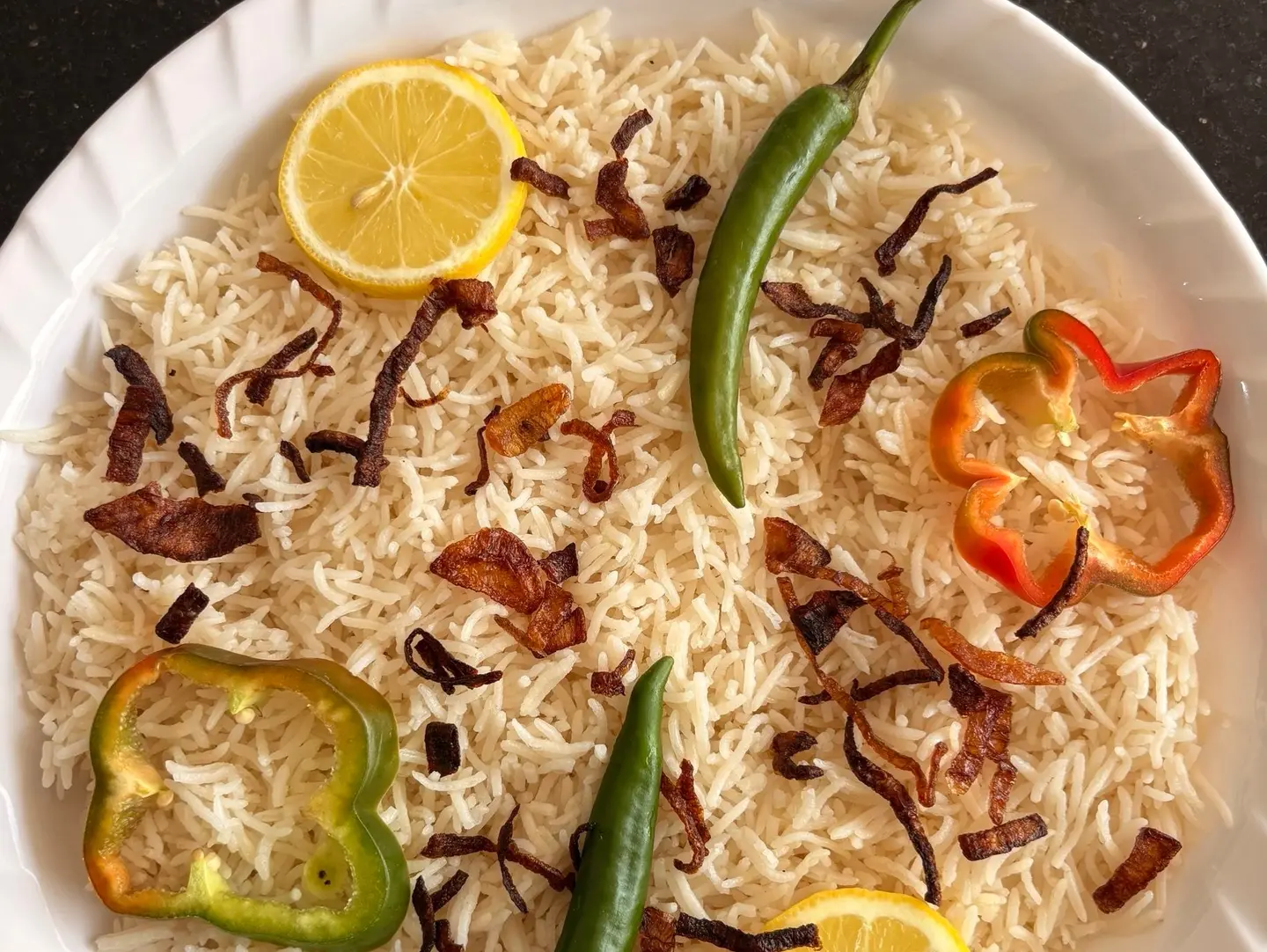 Rice - Small