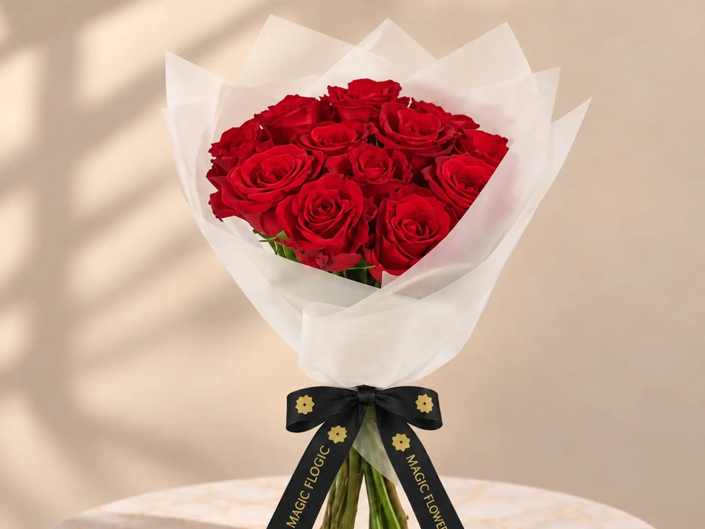Red Rose Bouquet