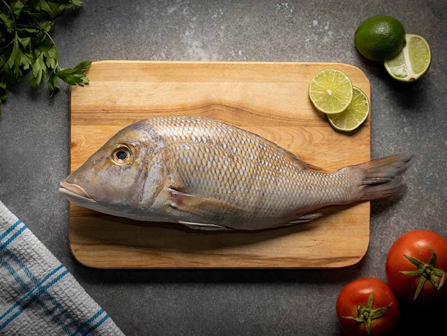 Rabbitfish (Shaour)