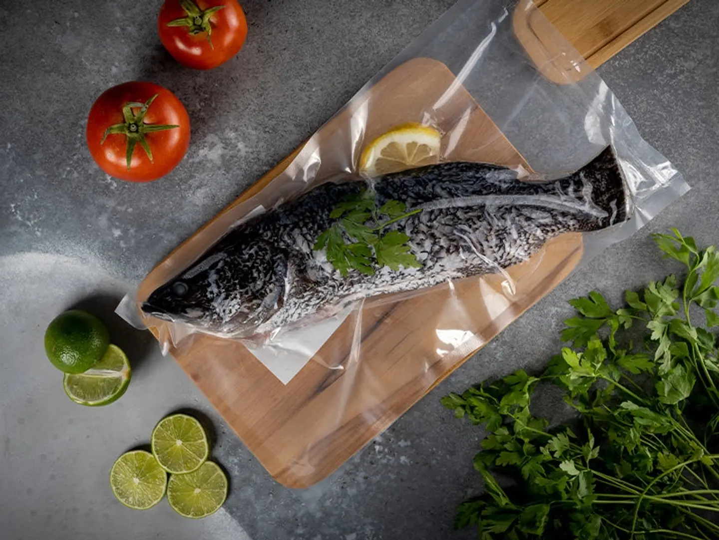 Sea Bass (Qarous)