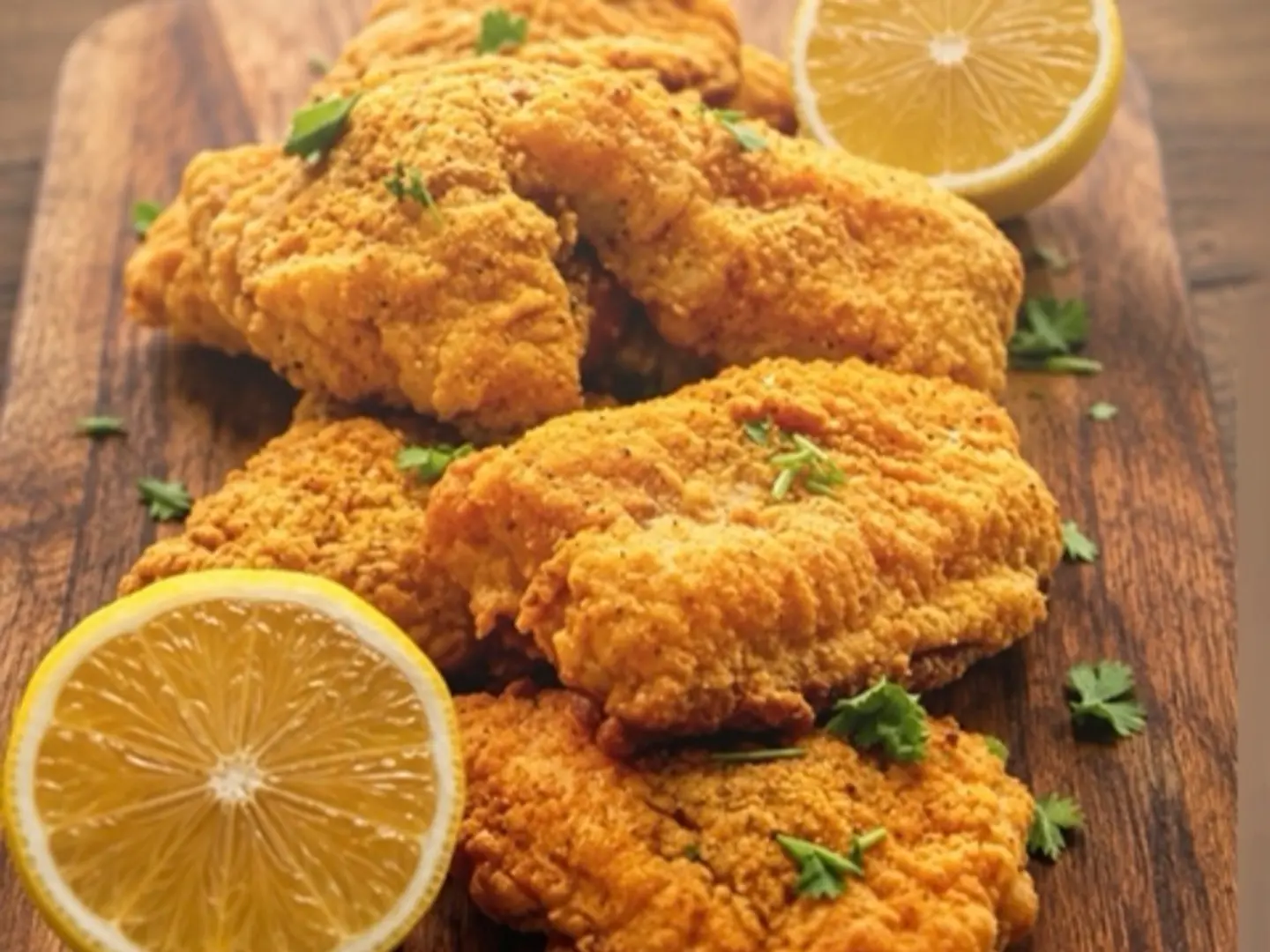 Express Fillet Meal