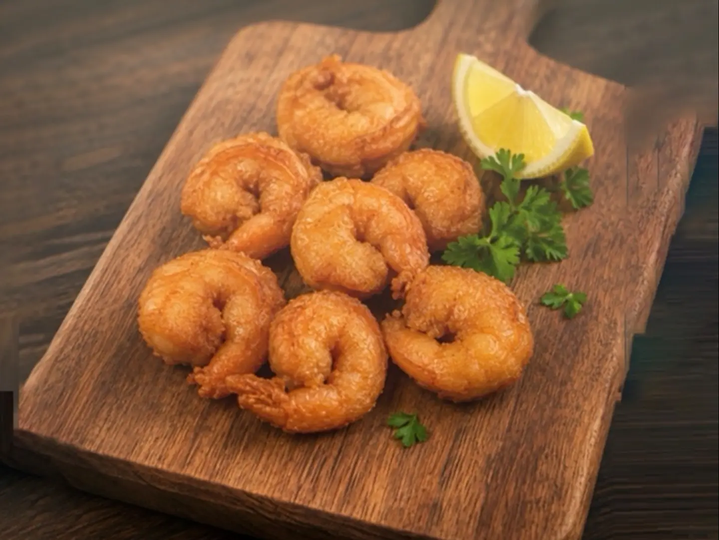 Express Shrimp Meal