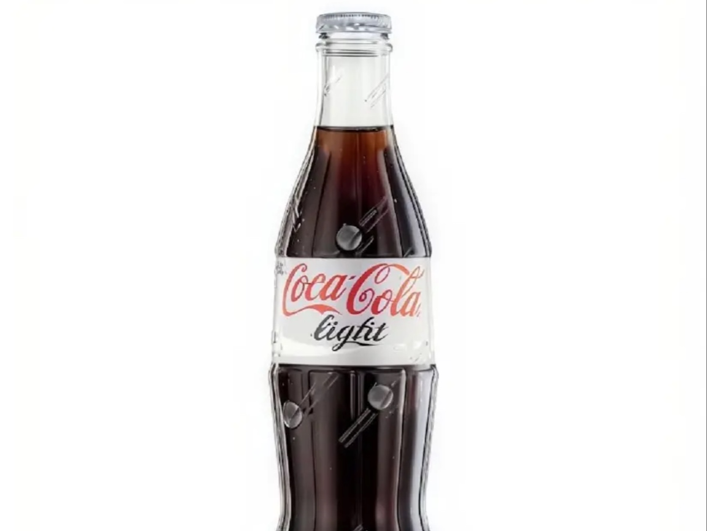 Glass Cola Diet