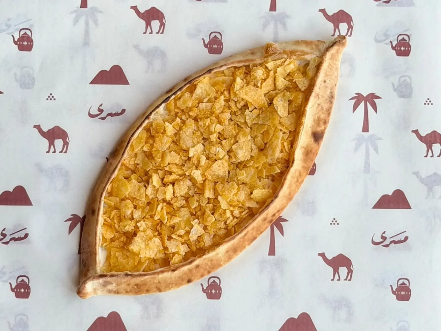 Cheese Chips