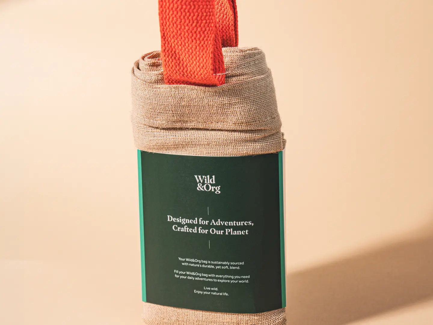 Wild&Org Tote Bag
