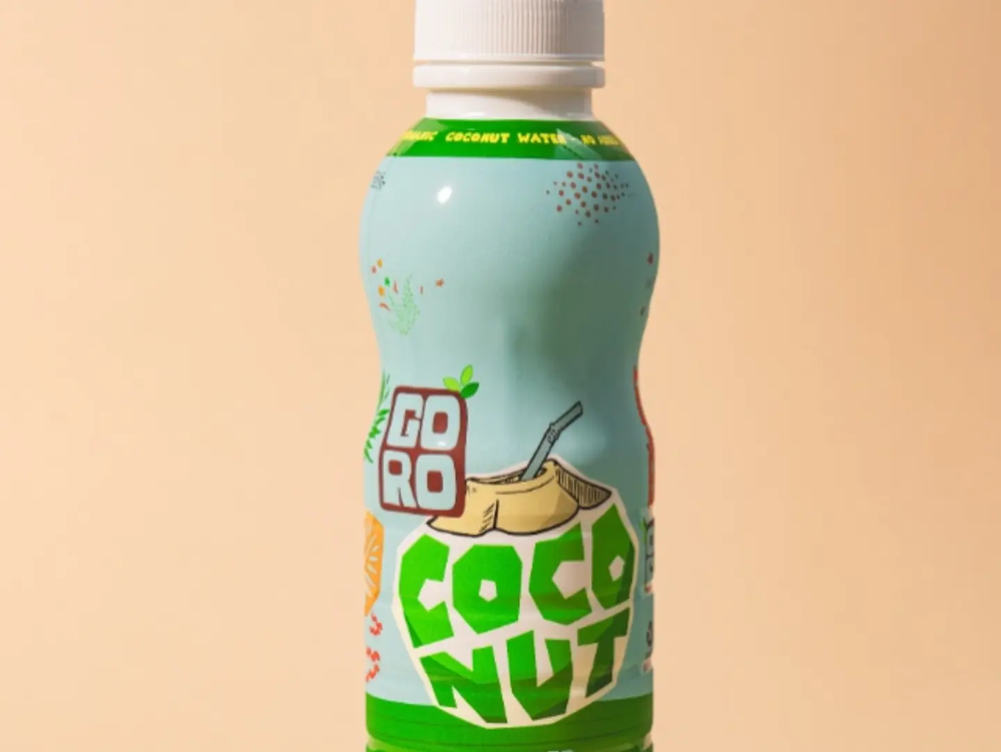 Goro Coconut Water 500ml