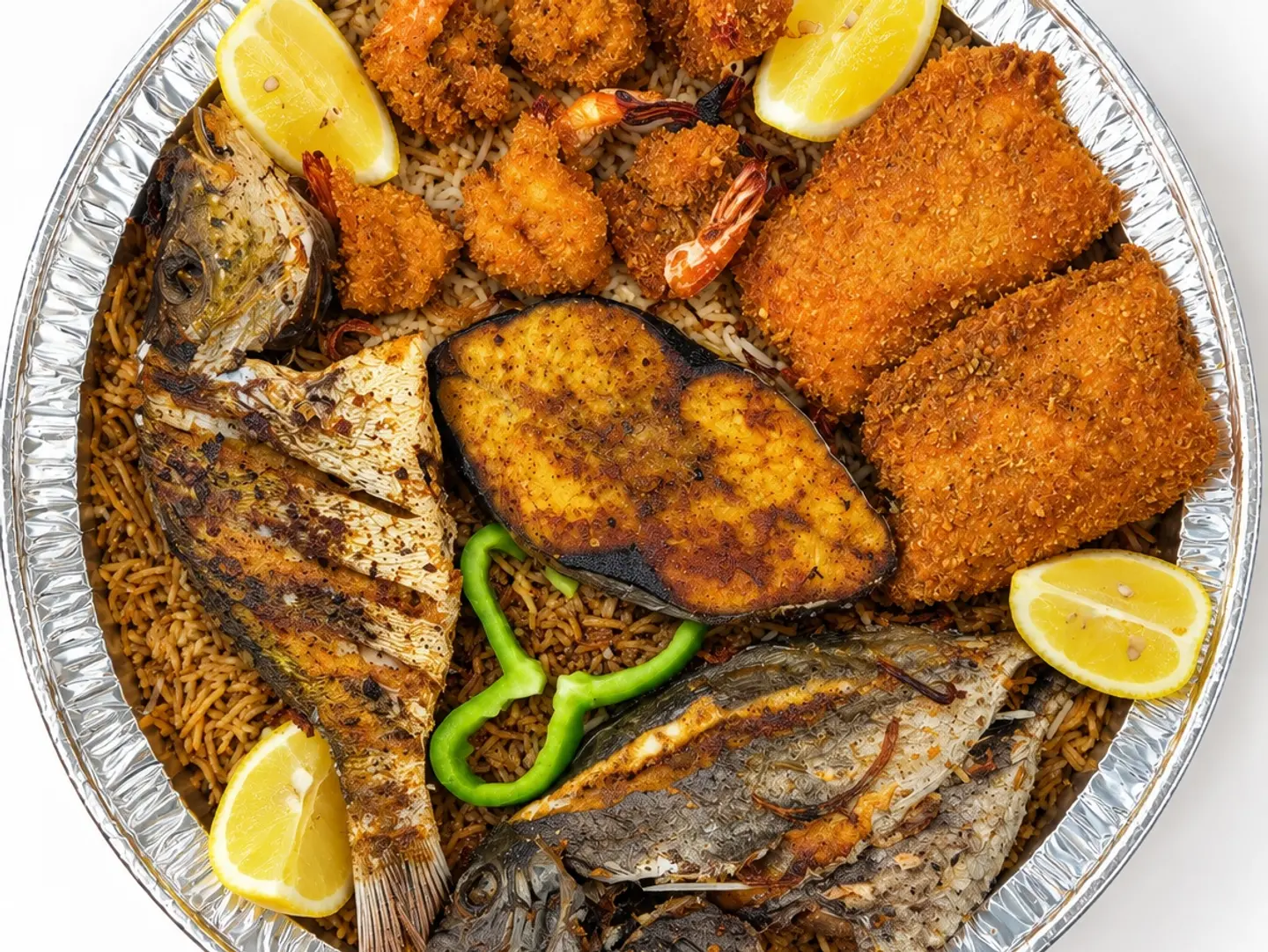 Gathering Plate