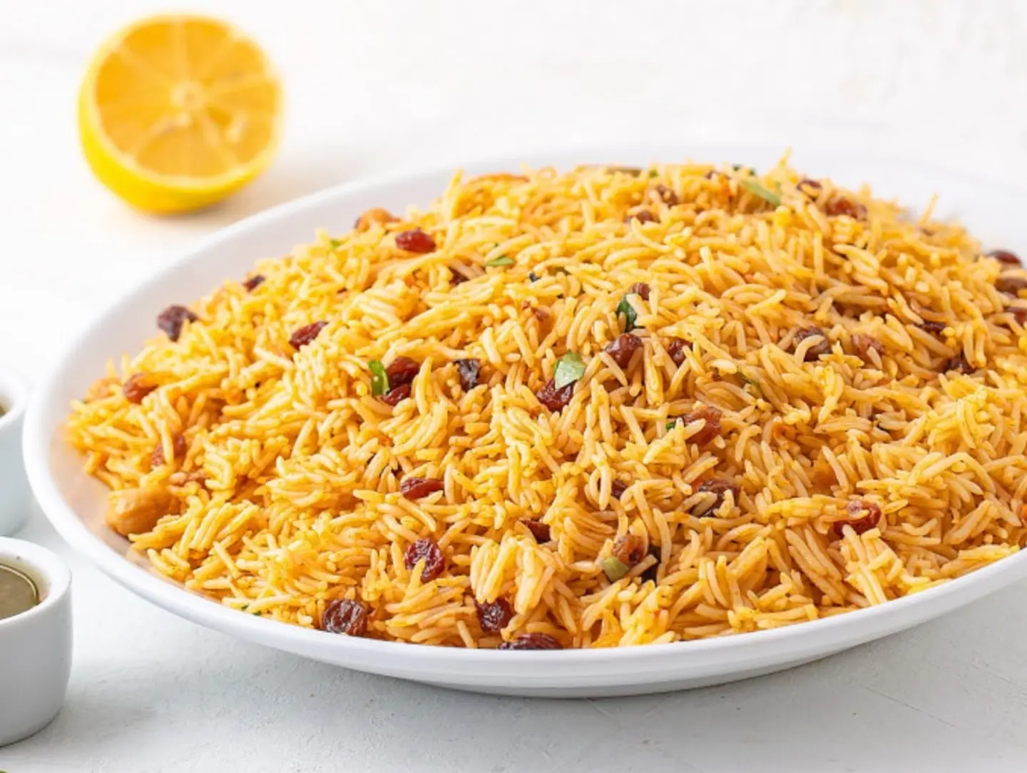 A Portion Of Bukhari Rice
