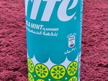 علبة فانتا نعناع