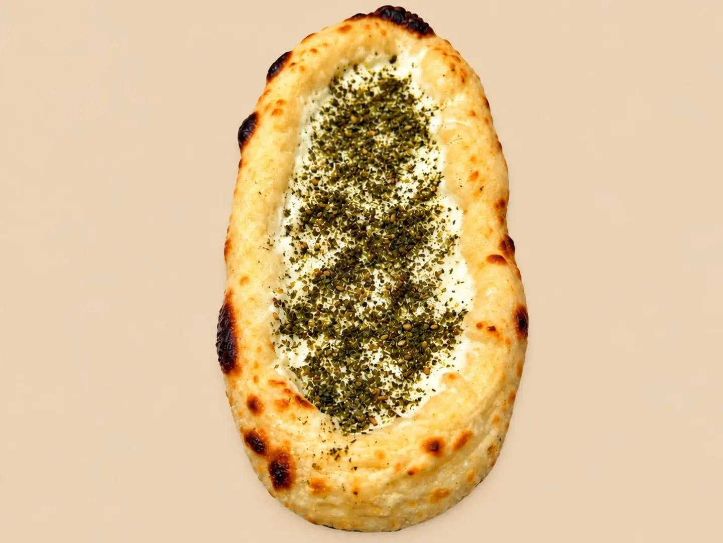 Zaatar Pie