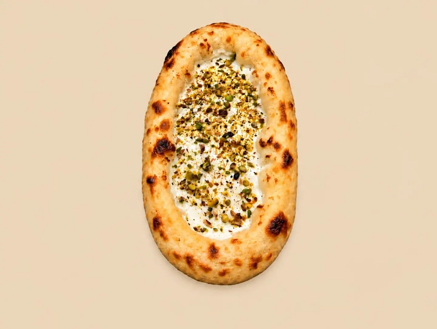 Labneh Honey Pie
