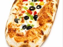 فطيرة البيتزا