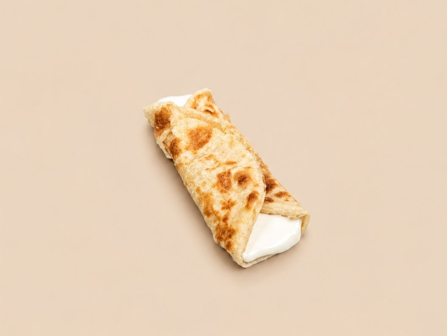 Labneh Chapati