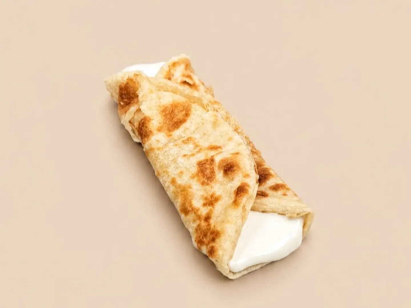 Cheese Chapati