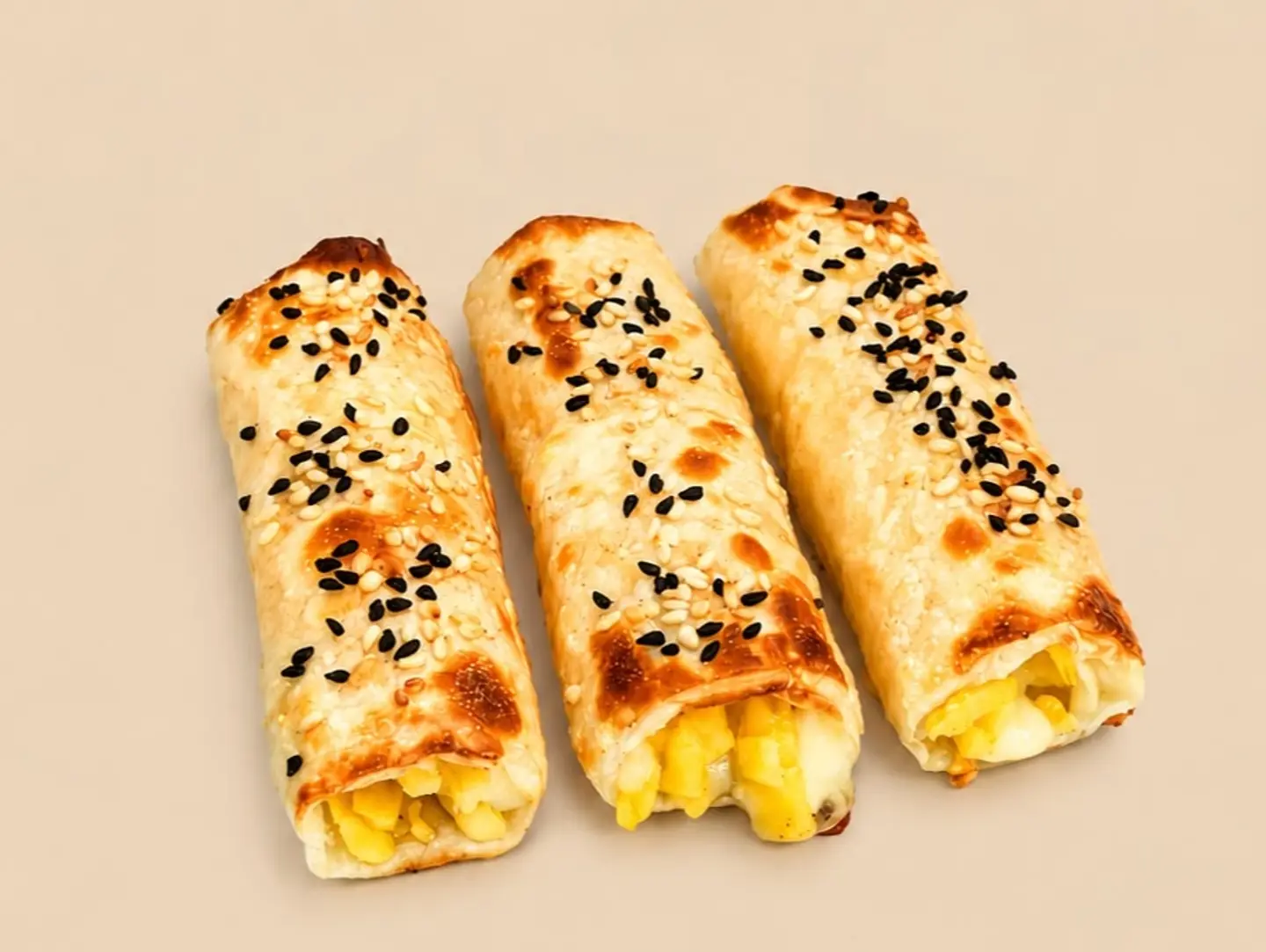 Spring Rolls 3 Pieces