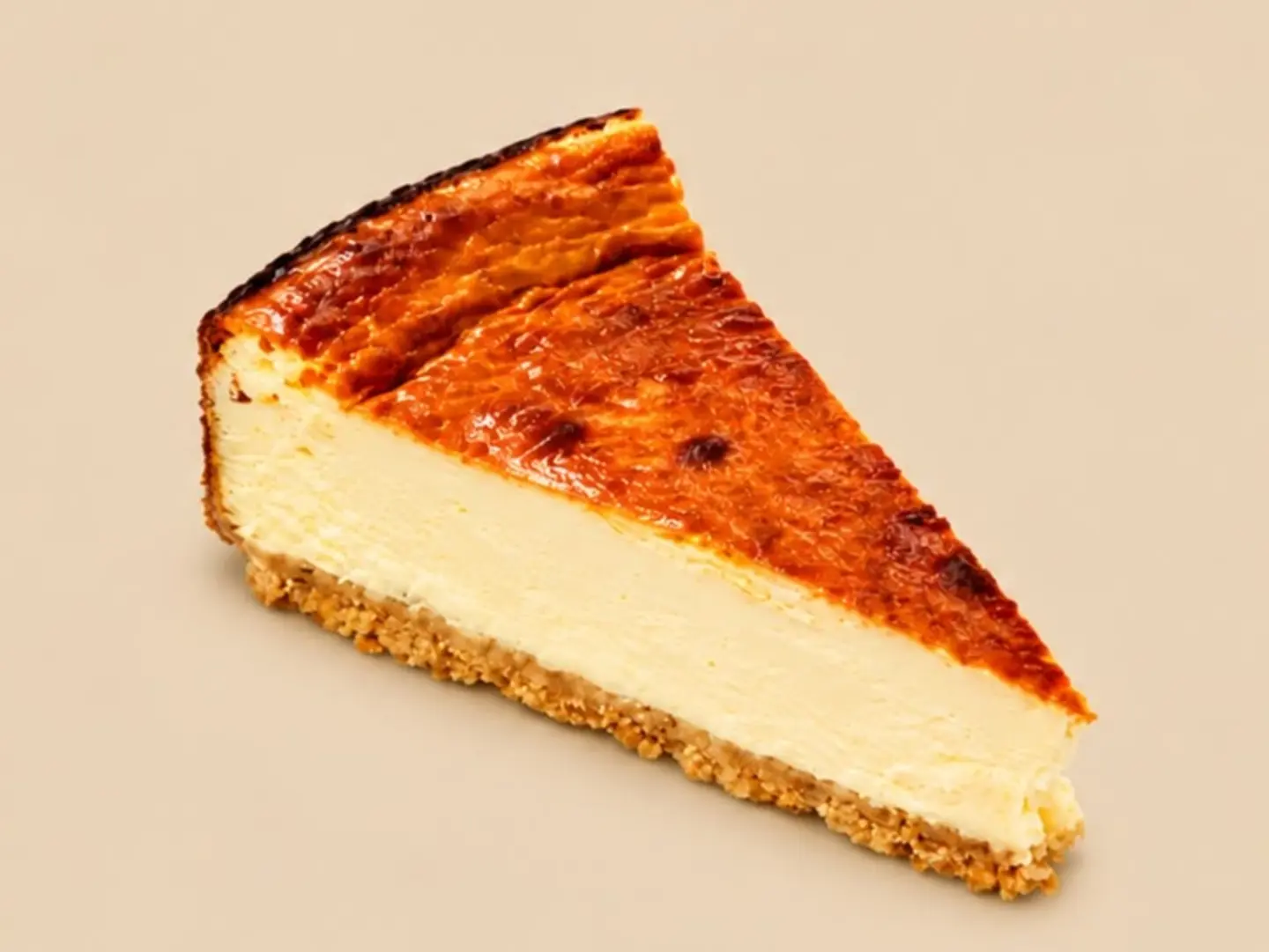 Dakka Madrid Cheesecake