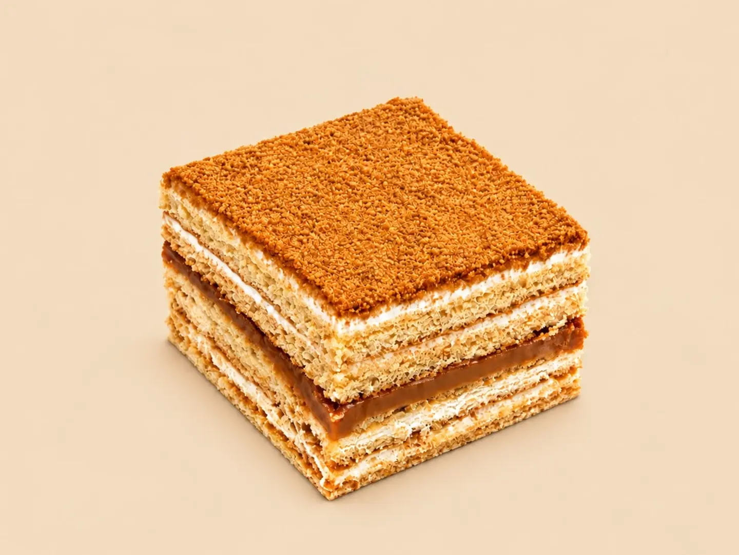 Dolce Honey Cake
