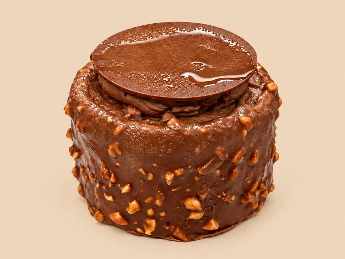 Banana And Peanut Cake