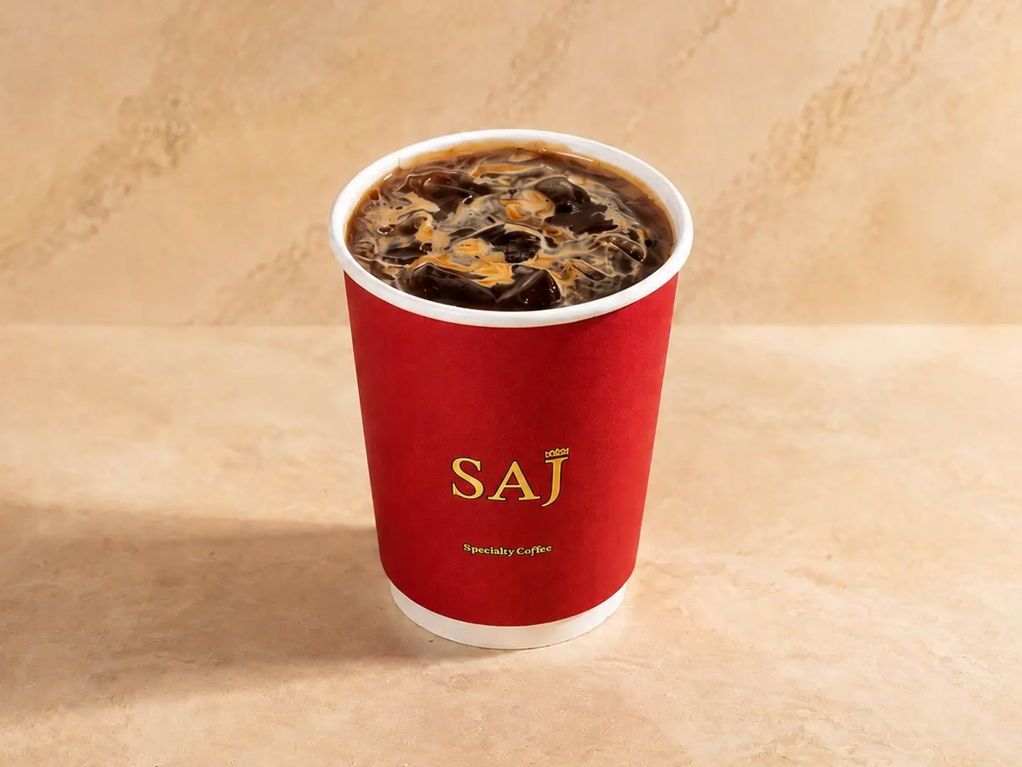 Iced Coffee Day - Colombian Small