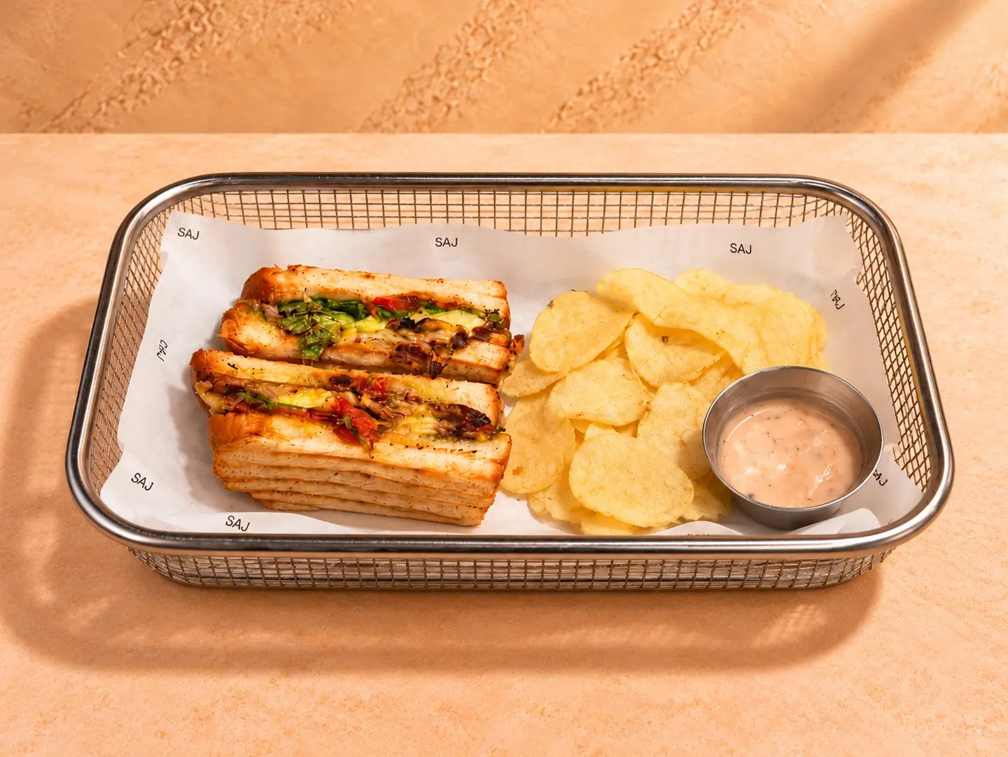 Tuna Sandwich