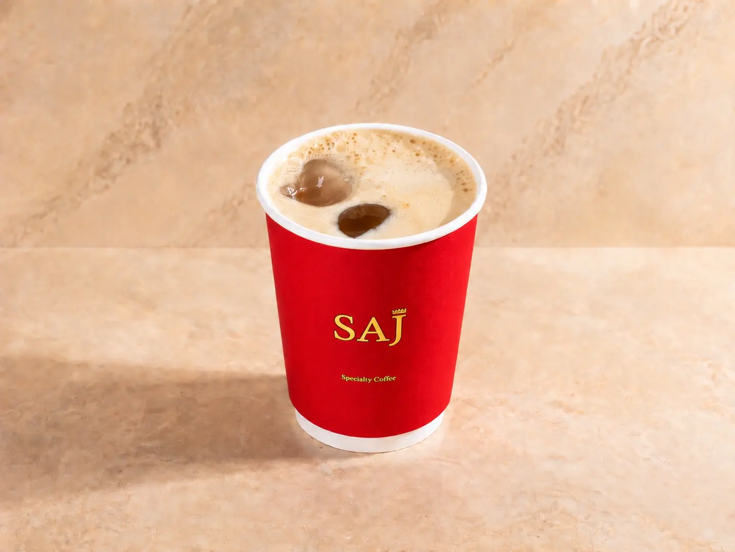 Iced Latte