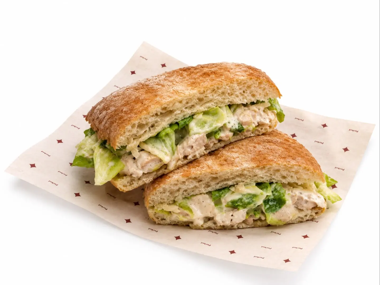 Caesar Chicken Sandwich