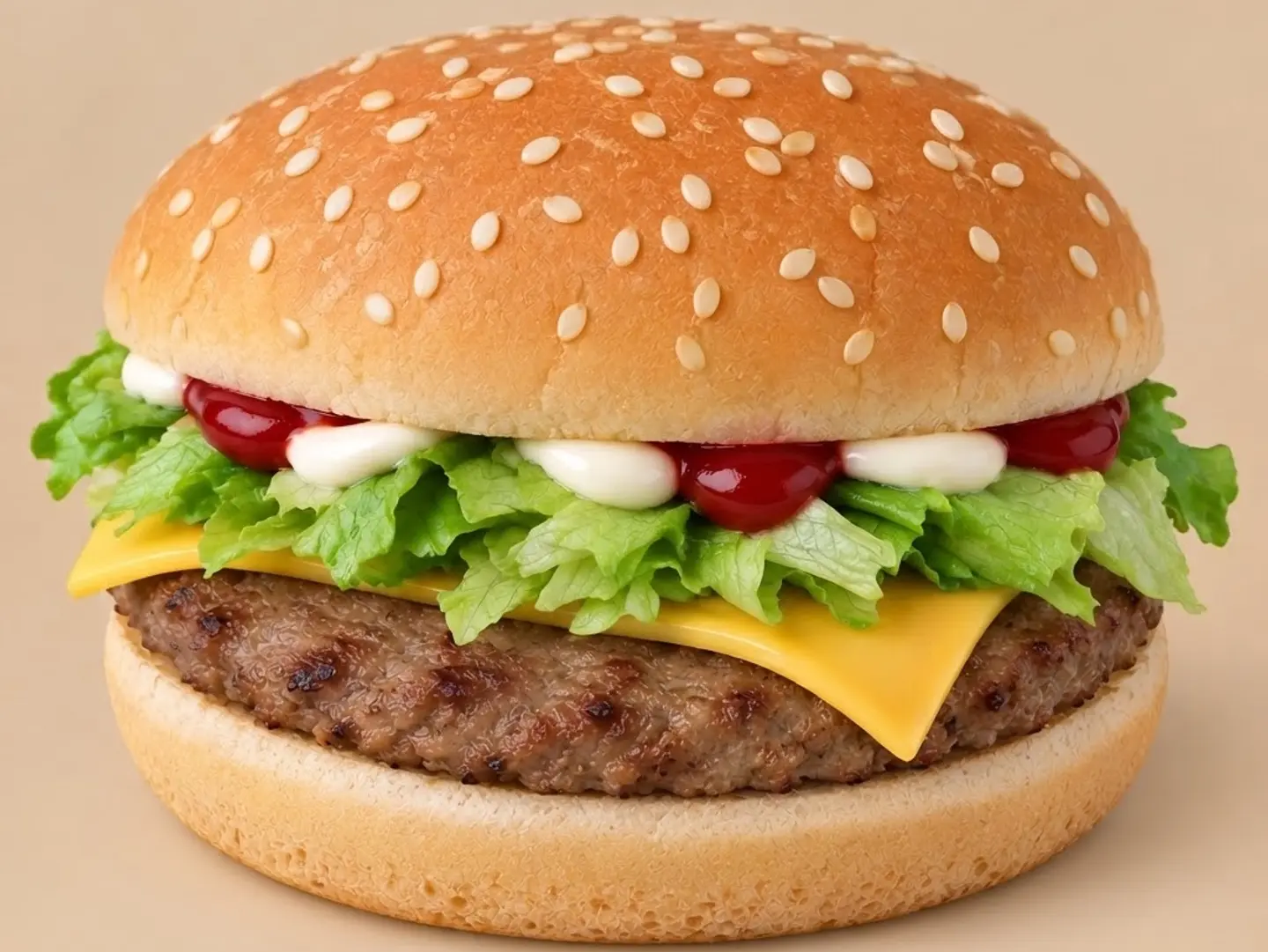 Al Taybeen Beef Burger