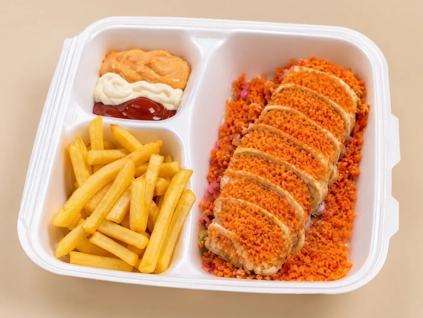 Hamoud Crunch