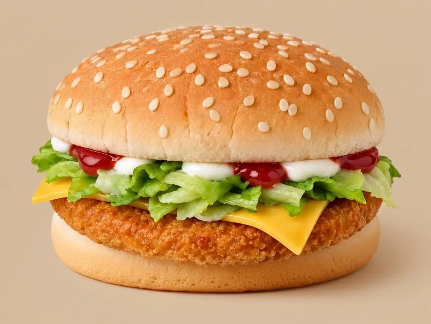 Al Taybeen Burger Chicken