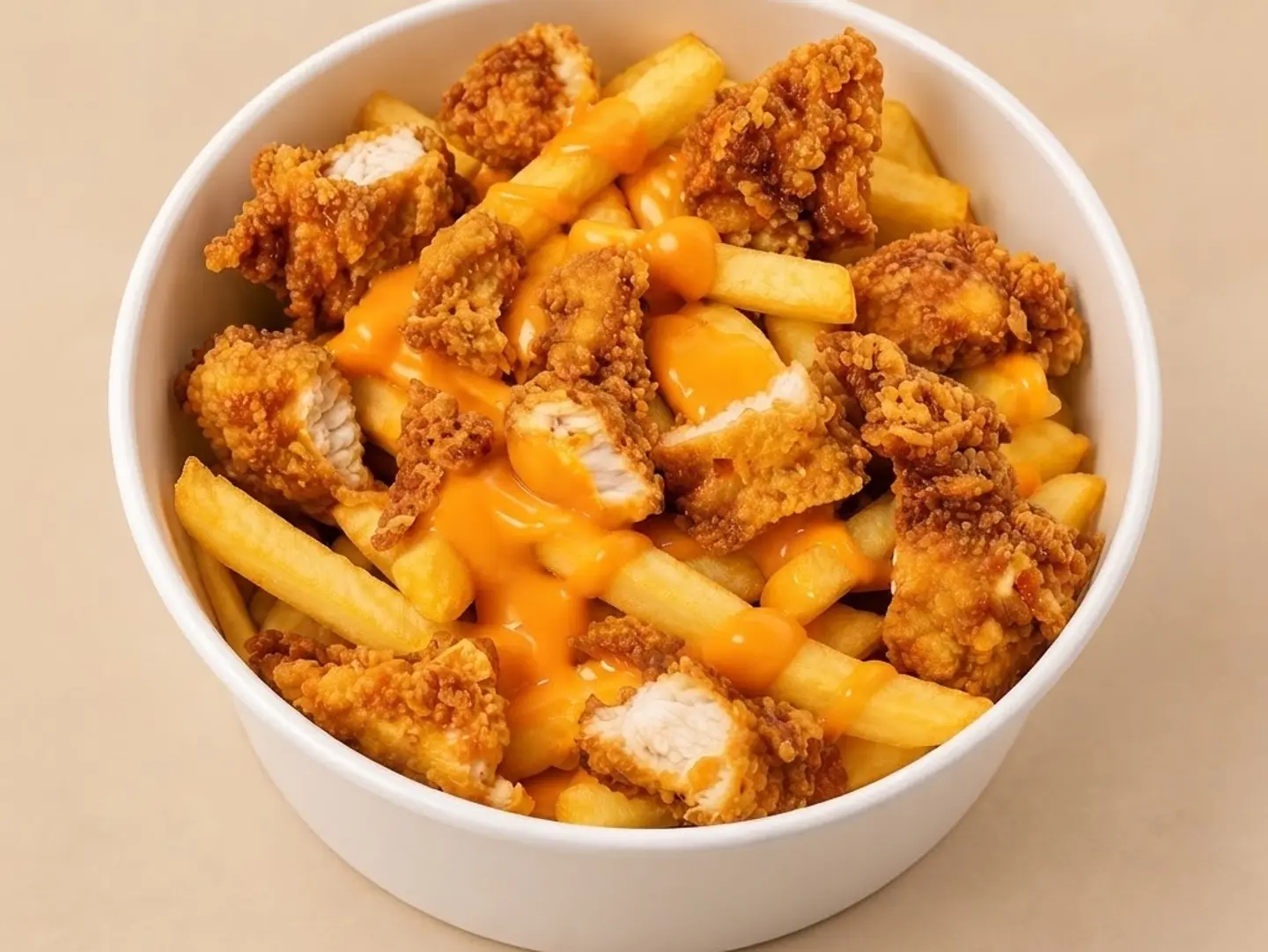 Chicken Fries