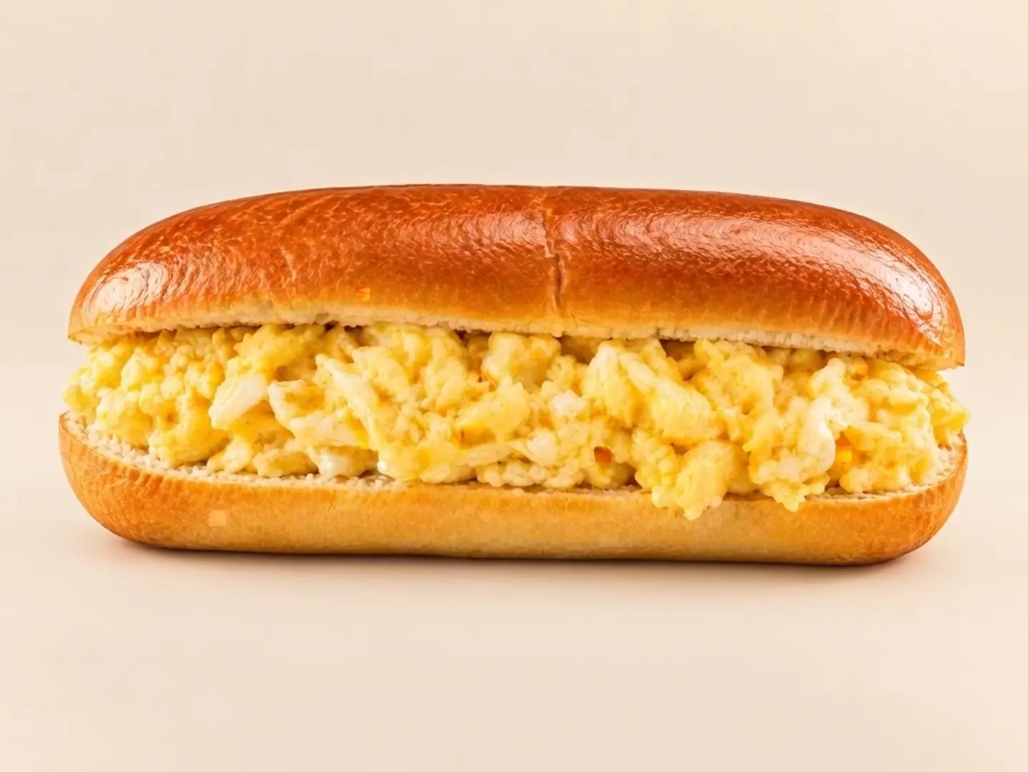 Scrambled Egg Brioche