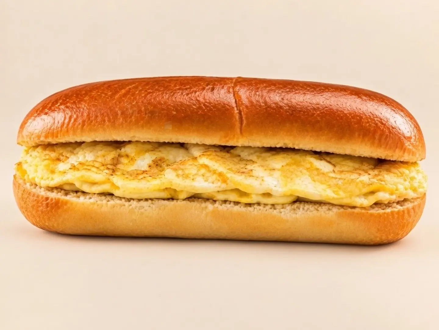 Fried Egg Brioche
