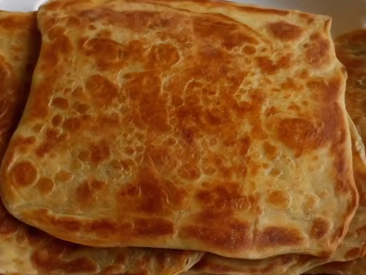Sesame Pastry