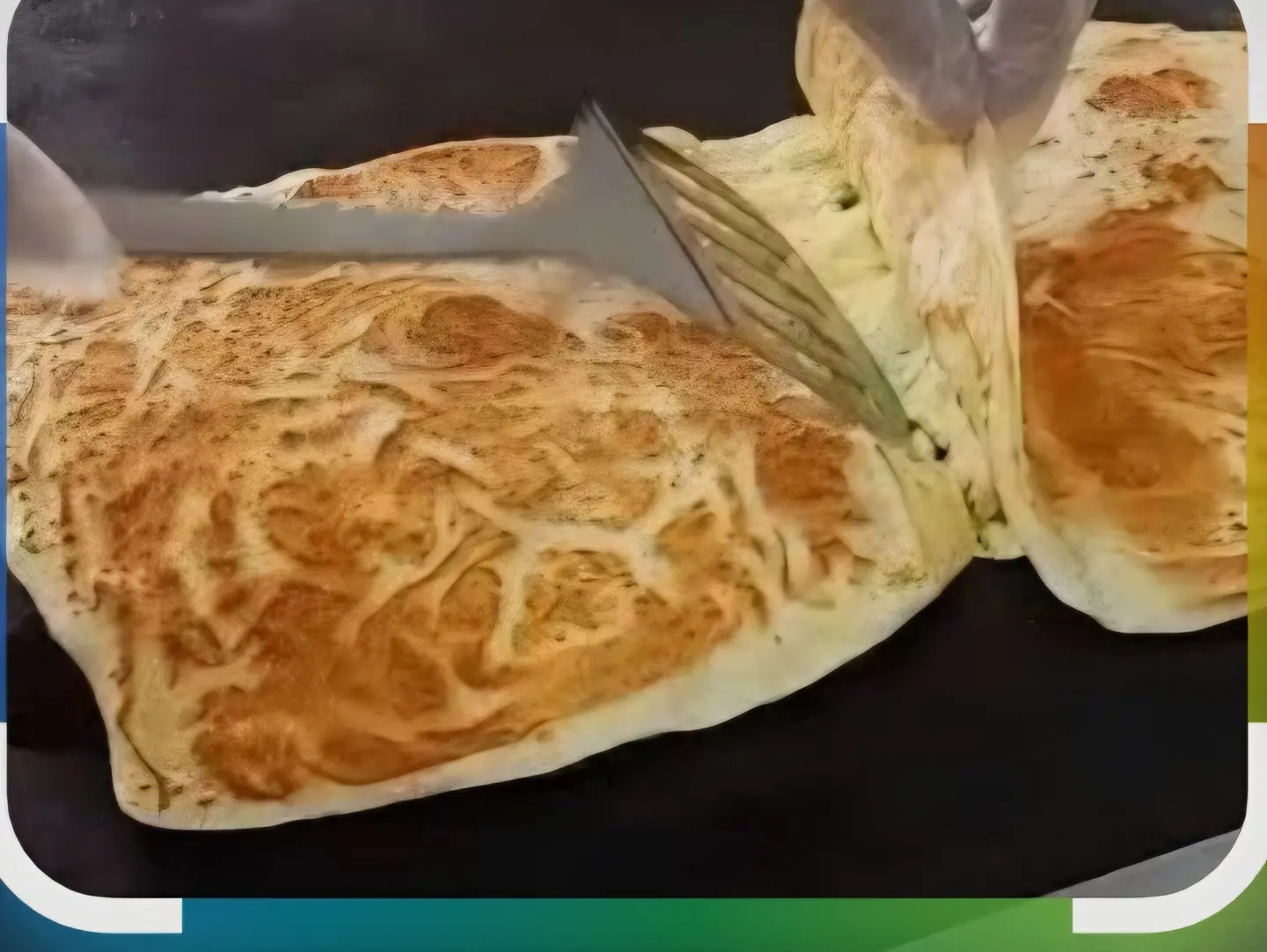 Sesame Egg Pastry