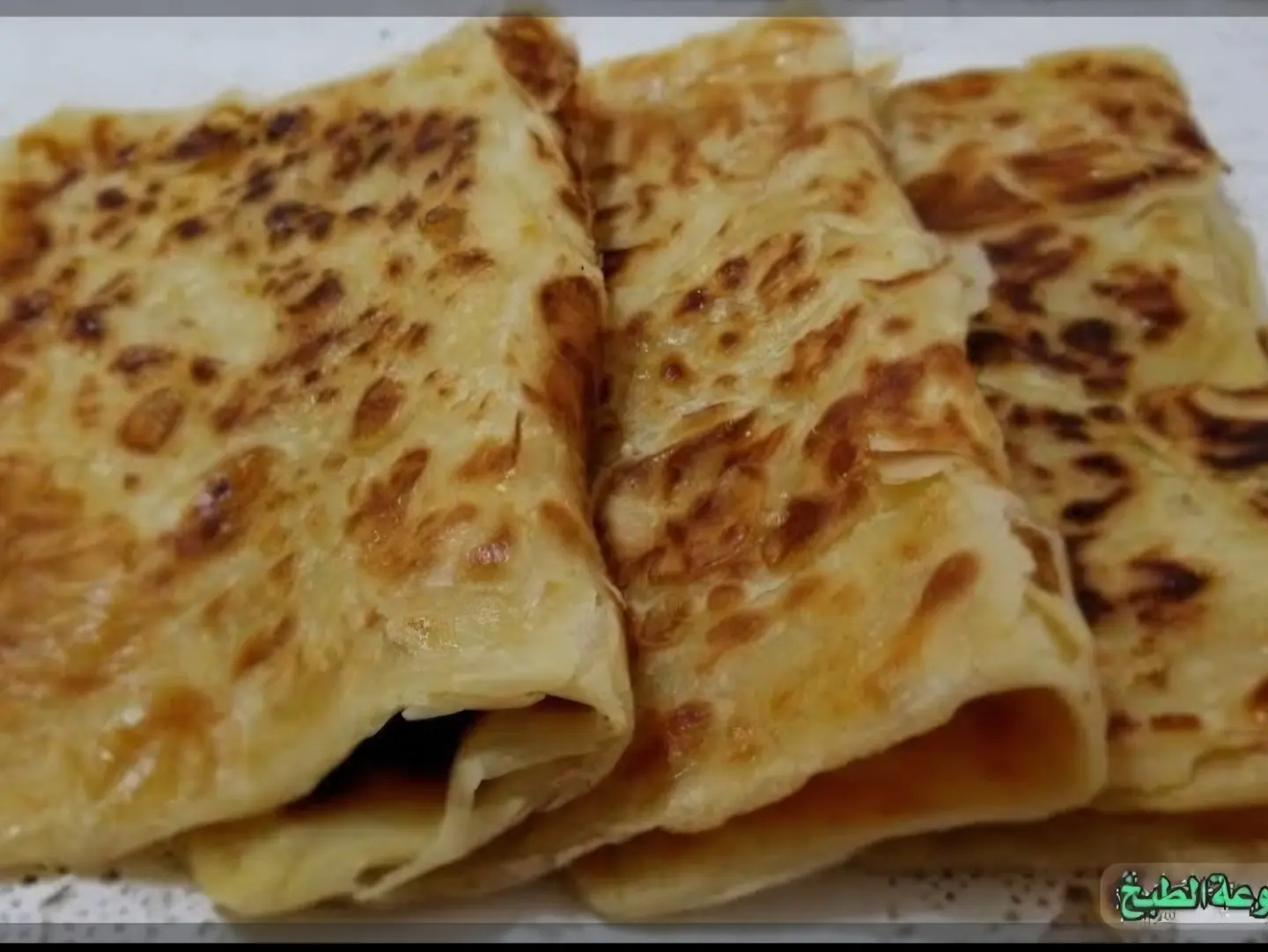 Double Plain Pastry