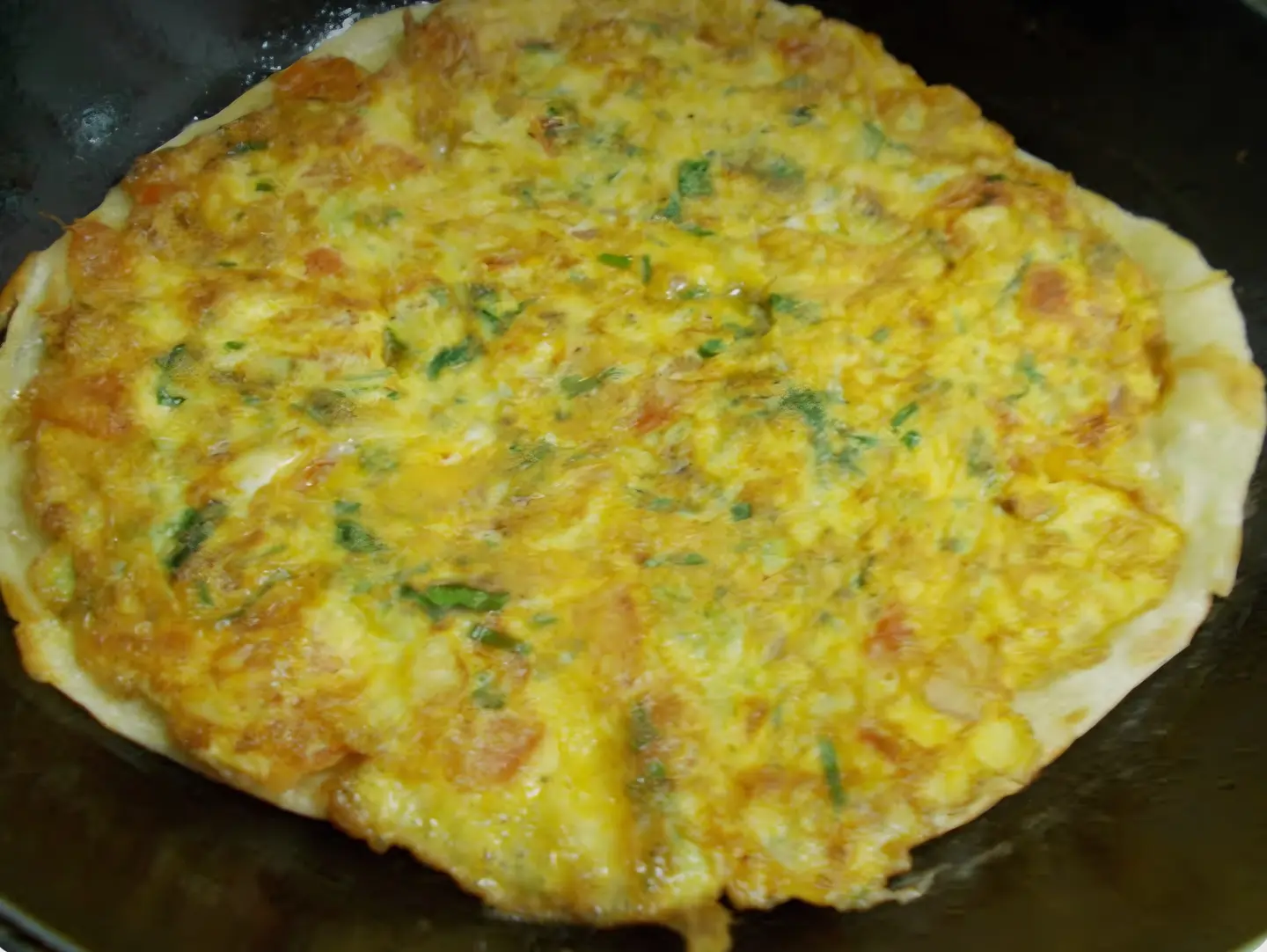 Double Sesame Double Egg Pastry