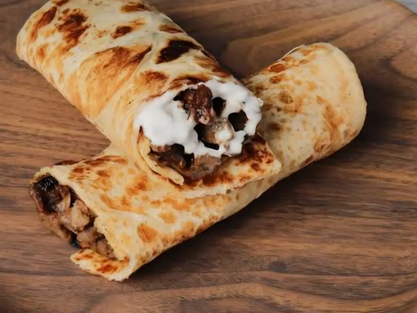 Liver And Cheese Pie