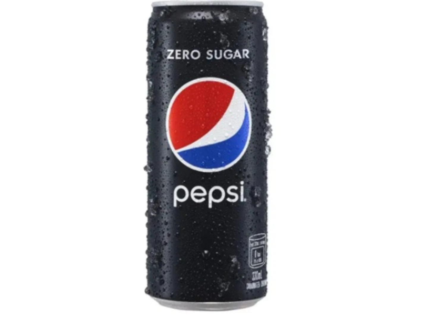 Pepsi Zero Sugar