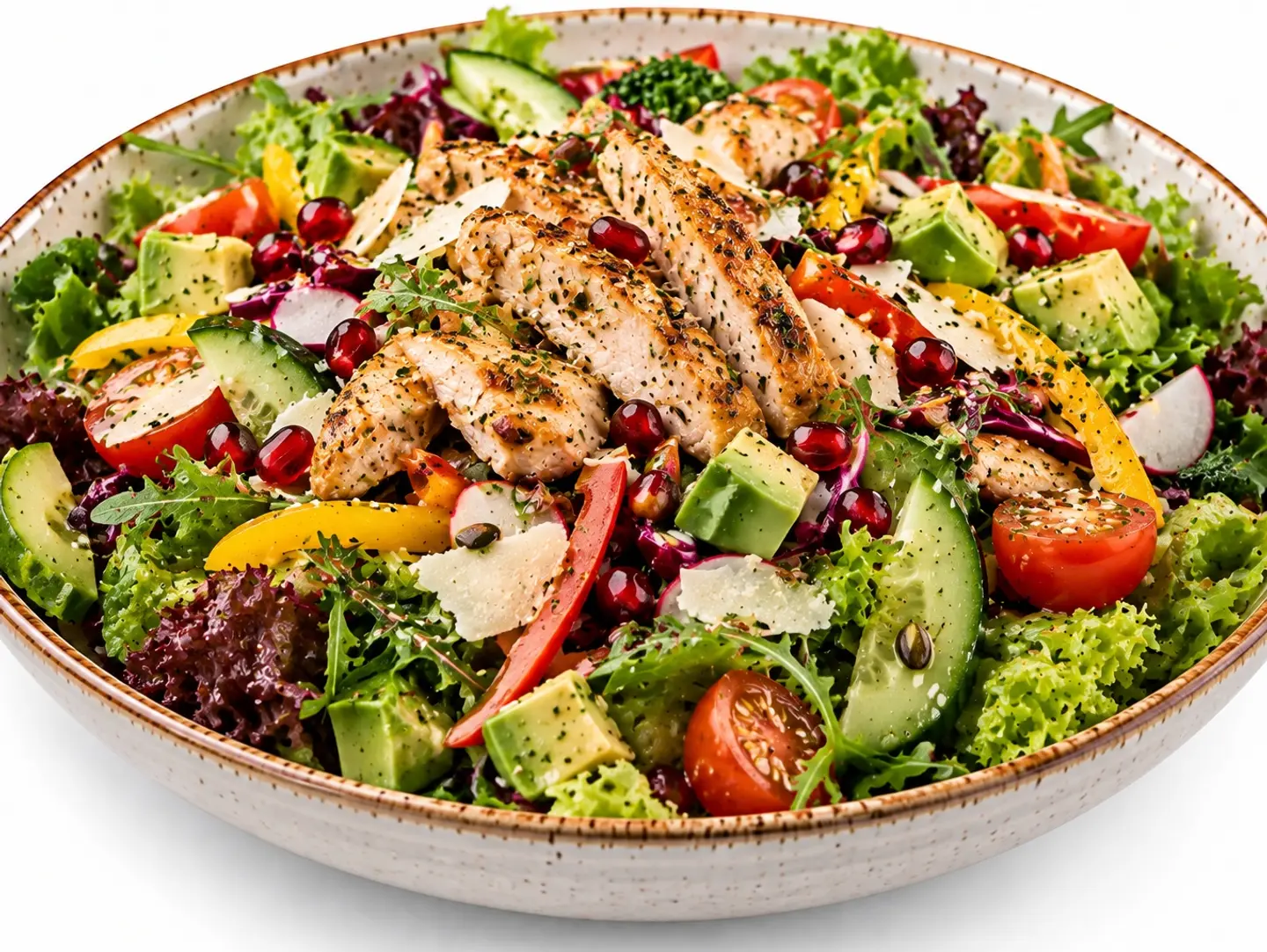 Salad Of Your Choice