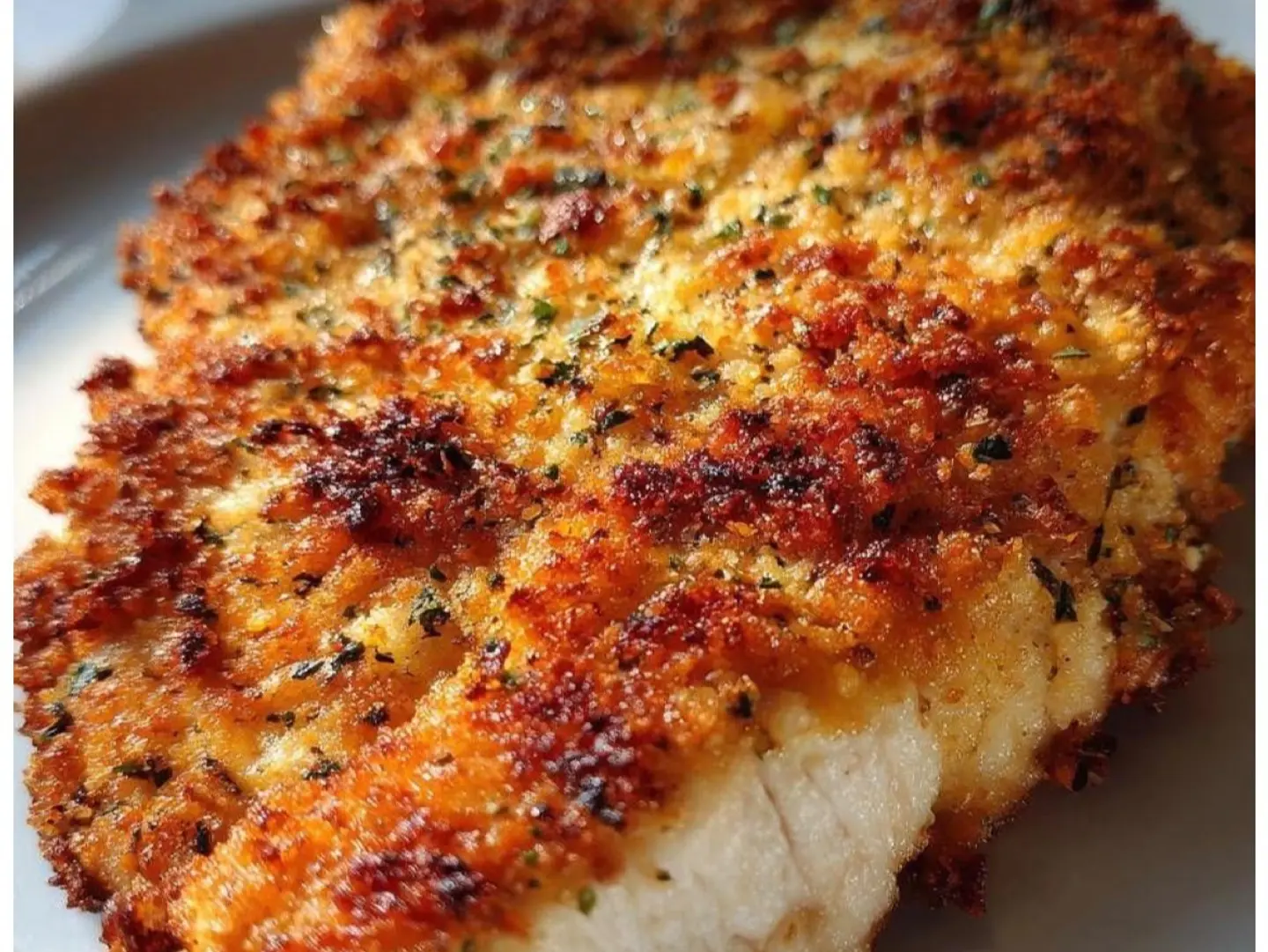 Crispy Chicken - 100 Grams